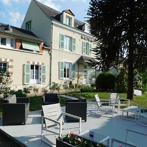 Logis Hotel Villa Marjane
